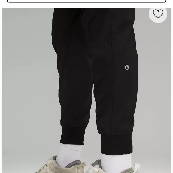 LULULEMON- Dance Studio Mid-Rise Jogger
(Full Length) - Picture 1 of 8